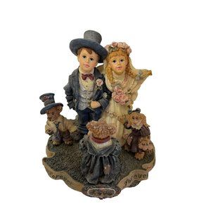 Yesterdays Child The Dollstone Collection Collection  #35006 2005  4 /2" x 4"‎